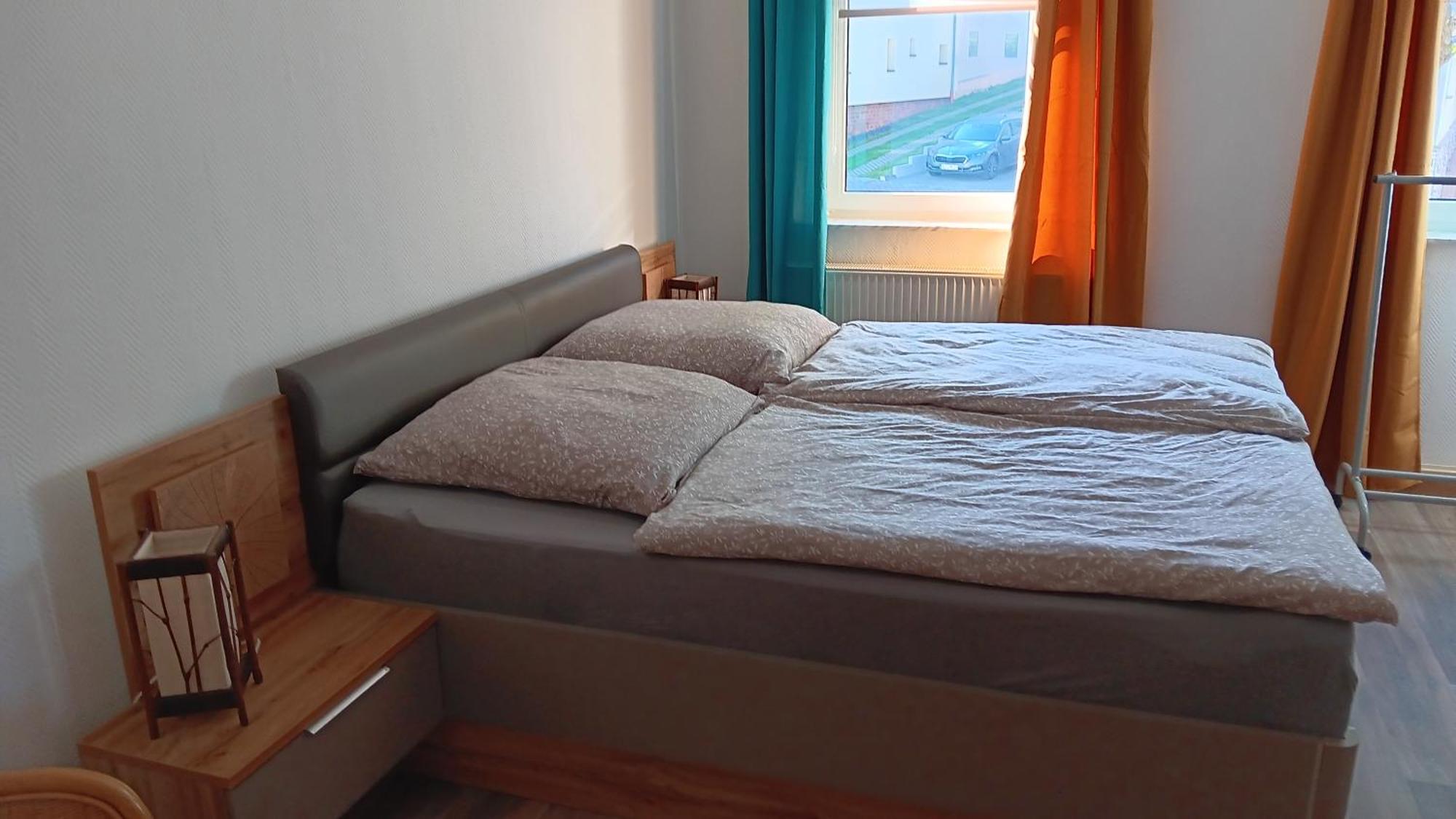 Ferienwohnung Saalfeld - Sommerfrische Burkersdorf Saalfeld Saale Экстерьер фото